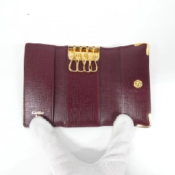 Cartier L3000155 hộp chìa khóa - Hàng hiệu Authentic 771822