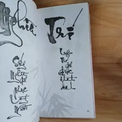 Tâm Bút - Thư Pháp Việt (Lưu Thanh Hải) 961494