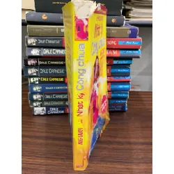 Nhật ký công chúa — Meg Cabot tập 3