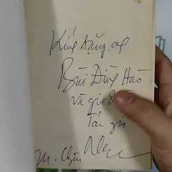 [MIỄN PHÍ BỌC SÁCH] [XƯA] Di Họa Chiến Tranh (1997) - Minh Chuyên 798517