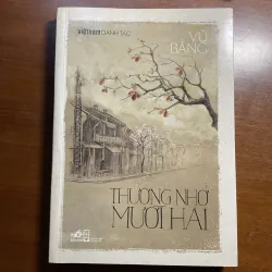 [HÀ NỘI] Thương nhớ mười hai - Vũ Bằng 757953