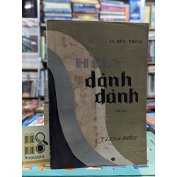 HOA DÀNH DÀNH - LÊ HỮU THUẤN 136502