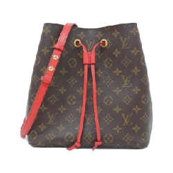 Túi xách vai Louis Vuitton Monogram Neo Noé MM M44021