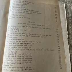 Điện tâm độ trong sinh lý và bệnh lý , Bác sĩ LÊ MINH Bác Sĩ NGUYÊN MẠNH HÙNG 796436