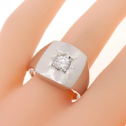 Nhẫn kim cương PT900 0.48CT - Hàng hiệu Authentic 849019