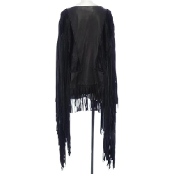 【Khuyến mãi】Áo khoác da TOM FORD 643209