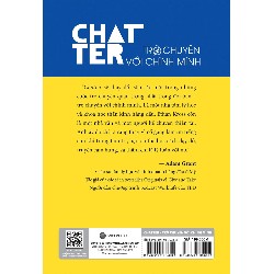 Chatter - Trò Chuyện Với Chính Mình - Ethan Kross 184141