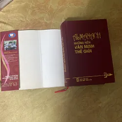 ALMANACH NHỮNG NỀN VĂN MINH THẾ GIỚI 735663