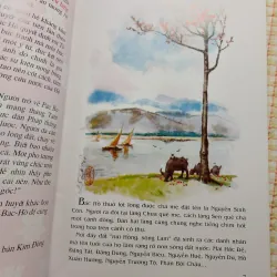 TỪ LÀNG SEN - Truyện: Sơn Tùng • Tranh: Lê Lam - Sách viết về Bác Hồ 763828