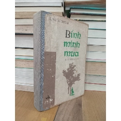 Bình minh mưa - K. Pauxtôpxki (Kim Ân, Mộng Quỳnh dịch) 501719