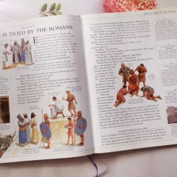 The Dorling Kindersley Illustrated Family Bible 934767