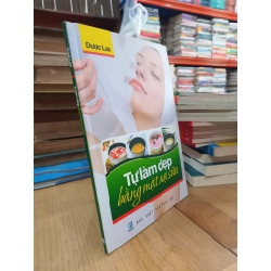 Tự làm đẹp bằng mặt nạ sữa - Dược Lan