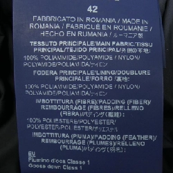 Herno PI0191U Áo khoác lông - Hàng hiệu Authentic 886506