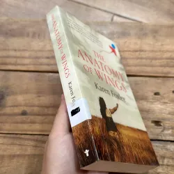 The Anatomy of Wings - Karen Foxlee 746389