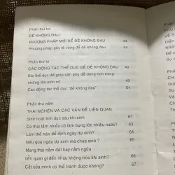 Để không đau - Bác sĩ TRÂN VĂN HOÀNG CÔNG TÔN HUYÊN (Biên soạn) 799048