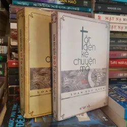 Tắt đèn kể chuyện ma - Loan Bảo Quần (2 cuốn)