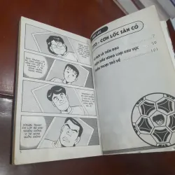 Itto CƠN LỐC SÂN CỎ - Trận đấu vòng loại khu vực 1020037