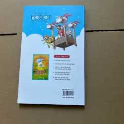 Hành tinh Morioti - Kể tiếp chuyện người tù của đĩa bay 929775