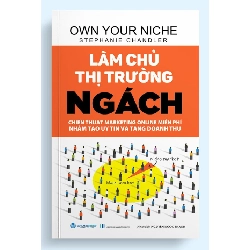 Làm chủ thị trường ngách - Stephanie Chandler