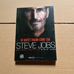 Bí quyết thành công của Steve Jobs