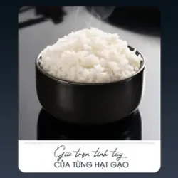 Nồi cơm điện KALITE KRC6018 700W chống dính dung tích 1,8L 795680