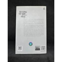 [Phiên Chợ Sách Cũ] Lối Sống Tối Giản Của Người Nhật - Sasaki Fumio H0606, 2018 524865