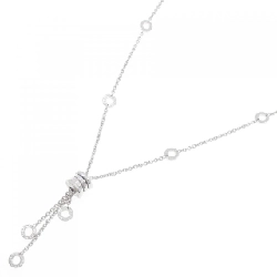 Bulgari B.zero1 Dây chuyền trơn - Hàng hiệu Authentic 844665