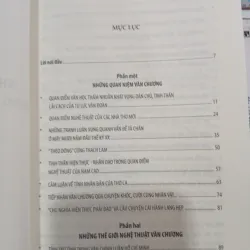 NHỮNG QUAN NIỆM, NHỮNG THẾ GIỚI NGHỆ THUẬT VĂN CHƯƠNG - LÊ QUANG HƯNG 977334