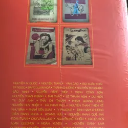 VIẾT VÀ ĐỌC MÙA MỚI 2026  - NXB HỘI NHÀ VĂN - MÙA MỚI VIẾT VÀ ĐỌC 2026 - KÈM 3 PHỤ BẢN MÀU 781359