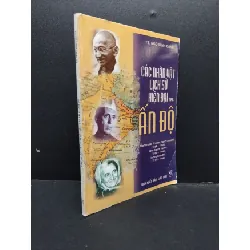 [Sách Cũ SCGR] Các Nhân Vật Lịch Sử Hiện Đại Tập II: Ấn Độ mới 80% ố vàng 2004 HCM0107 TS Ngô Minh Anh LỊCH SỬ - CHÍNH TRỊ - TRIẾT HỌC