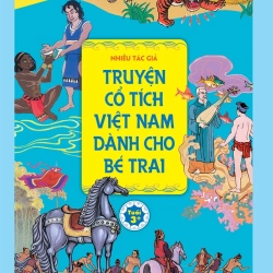 Truyện cổ tích Việt Nam hay nhất (chọn cuốn lẻ) 536274