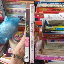 Combo Vân Vy+ Paris 11 tháng 8 Của Tác Giả Thuận 709737