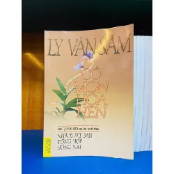 Cỏ mọn hoa hèn - Lý Văn Sâm VĂN HỌC VAVO0810