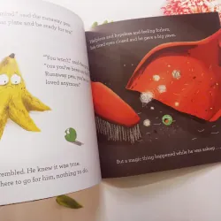 The Runaway Pea 929569