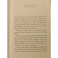 Men of Bone: A Thomas Berrington Tudor Mystery - David Penny 460302