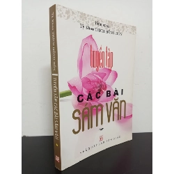 Tuyển Tập Các Bài Sám Văn - Tập 1 (2012) - Tỳ kheo Thích Đồng Bổn Mới 90% (ố vàng) HCM.ASB2203 81361