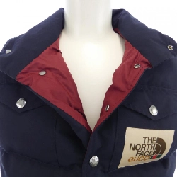 Áo gile GUCCI×THENORTHFACE - Hàng hiệu Authentic 903635