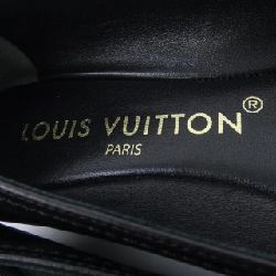 Giày ballet phẳng Popiline Louis Vuitton 657535