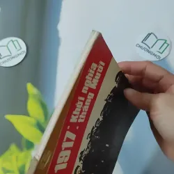 [MIỄN PHÍ BỌC SÁCH] [XƯA] 1917 Khởi Nghĩa Tháng Mười (1989) 928572