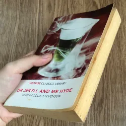 Dr Jekyll and Mr Hyde - Robert Louis Stevenson 787658