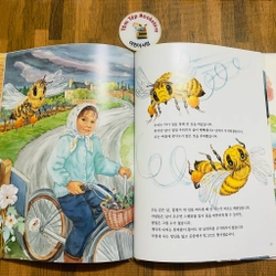 Set sách tranh cho bé 아이성장 그림책   496934