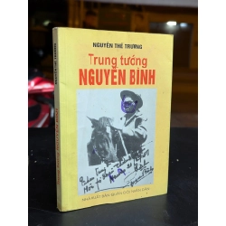 Trung tướng Nguyễn Bình - Nguyễn Thế Trường
