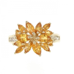 Nhẫn Sapphire 10KYG - Hàng hiệu Chính hãng 848255