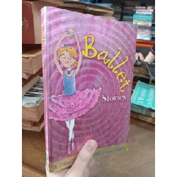 Ballet stories: A collection of 10 exciting new stories