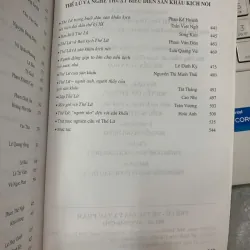 THẾ LỮ VỀ TÁC GIA VÀ TÁC PHẨM 602770