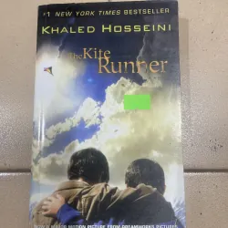 The Kite Runner - Khaled Hosseini  (c47)