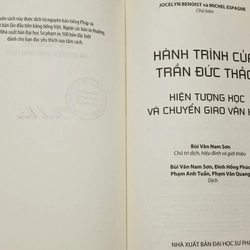 Hành trình của Trần Đức Thảo 546650