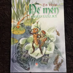 Dế mèn phiêu lưu ký (bìa cứng)