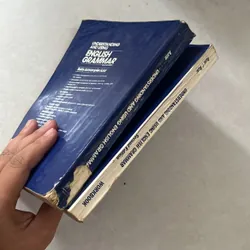 Understanding and using English Grammar (2 cuốn) 558100