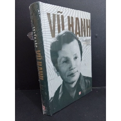 Tuyển tập Vũ Hạnh tập 1 (bìa cứng, có seal) mới 80% ố HCM.ASB0911 Rebooks.vn